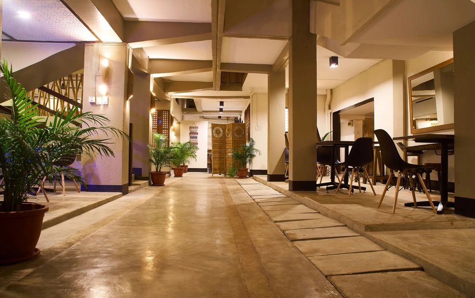 Servicio del hotel Foto