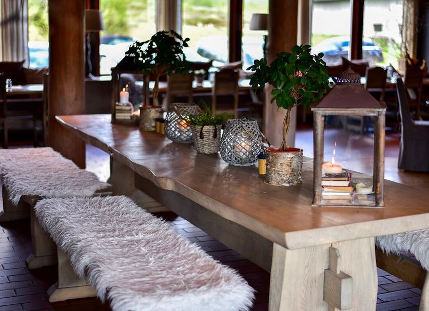 Restaurante Foto