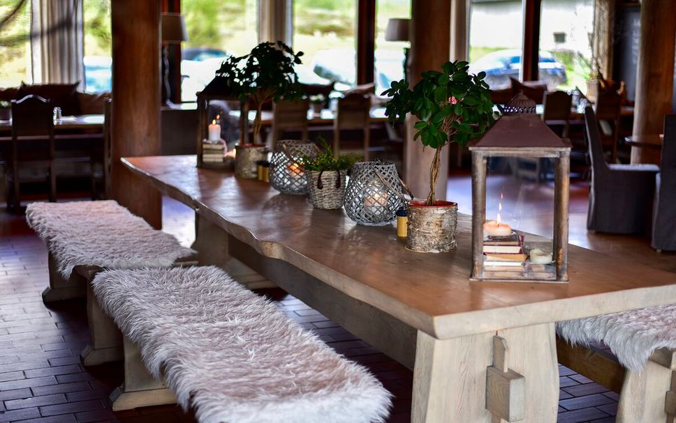 Restaurante Foto