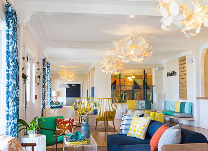 Sala de estar Foto
