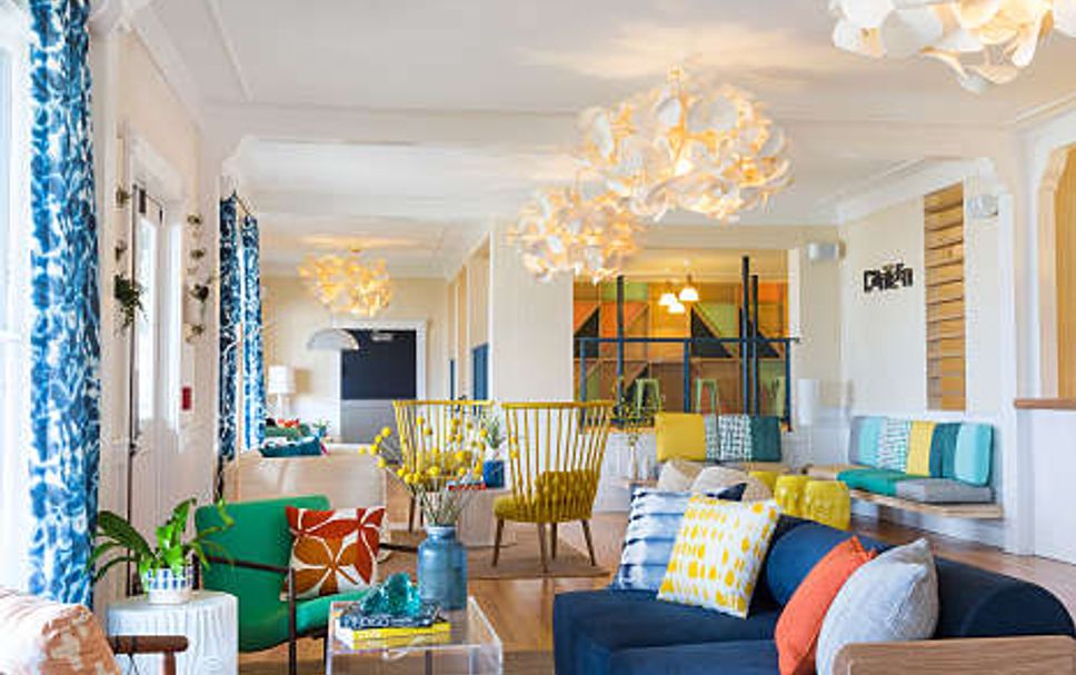 Sala de estar Foto