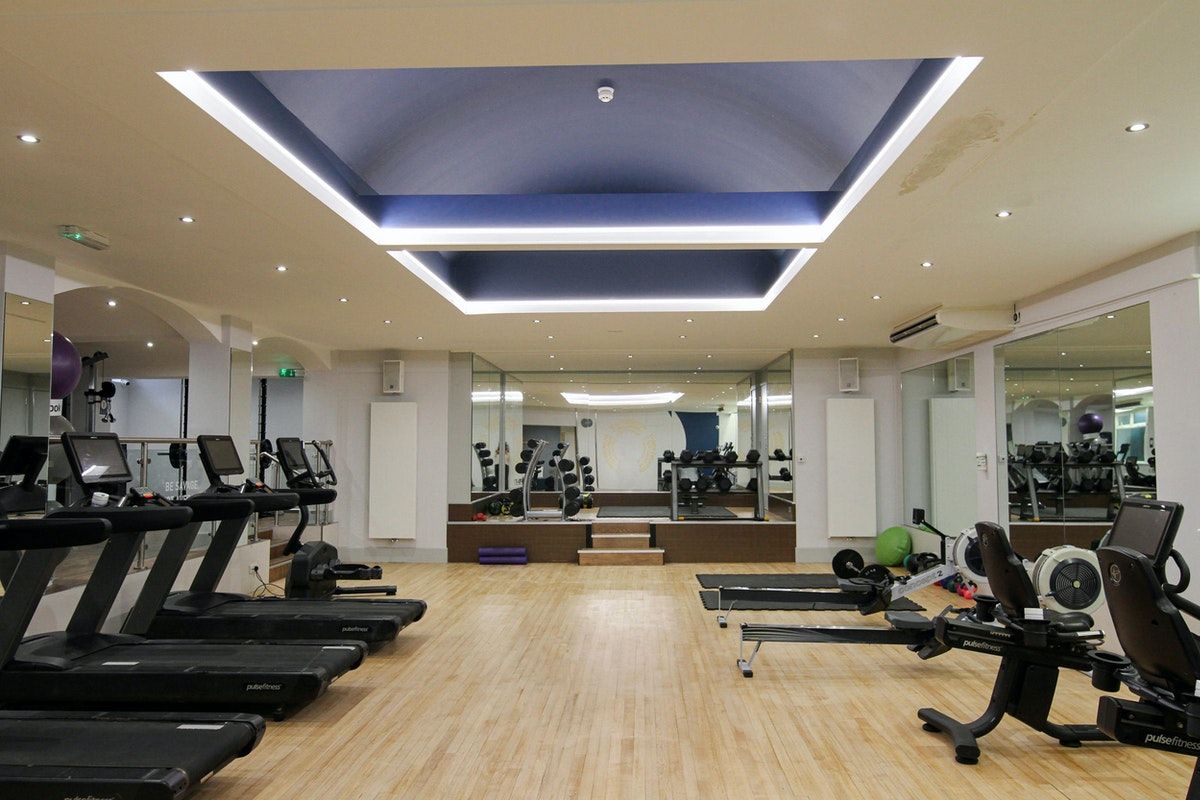 Gimnasio