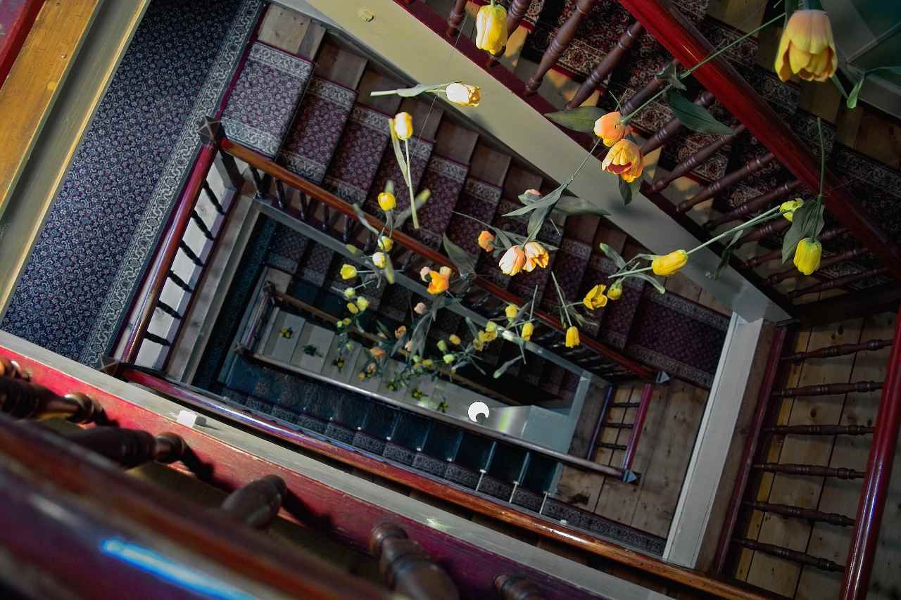 Escaleras