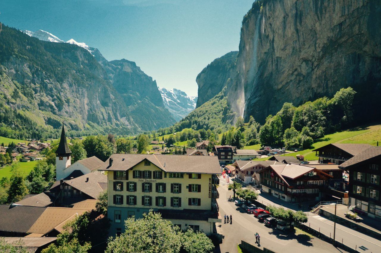 Vista del exterior Foto