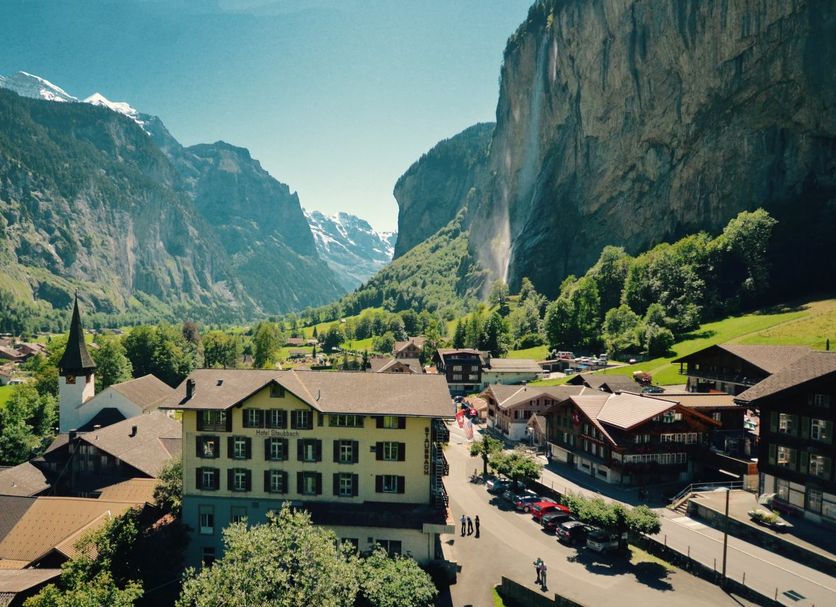 Vista del exterior Foto