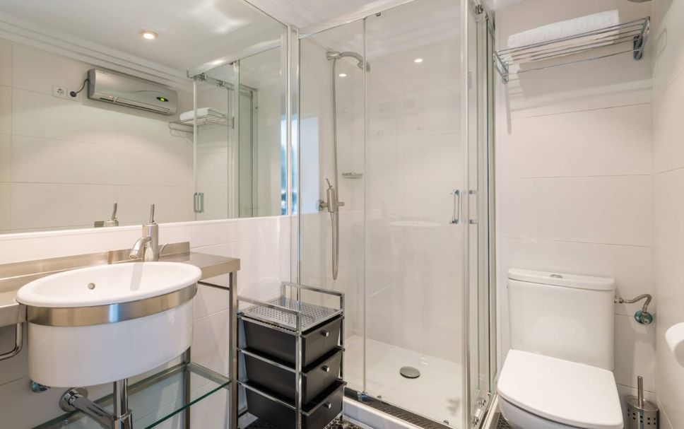 Baño Foto