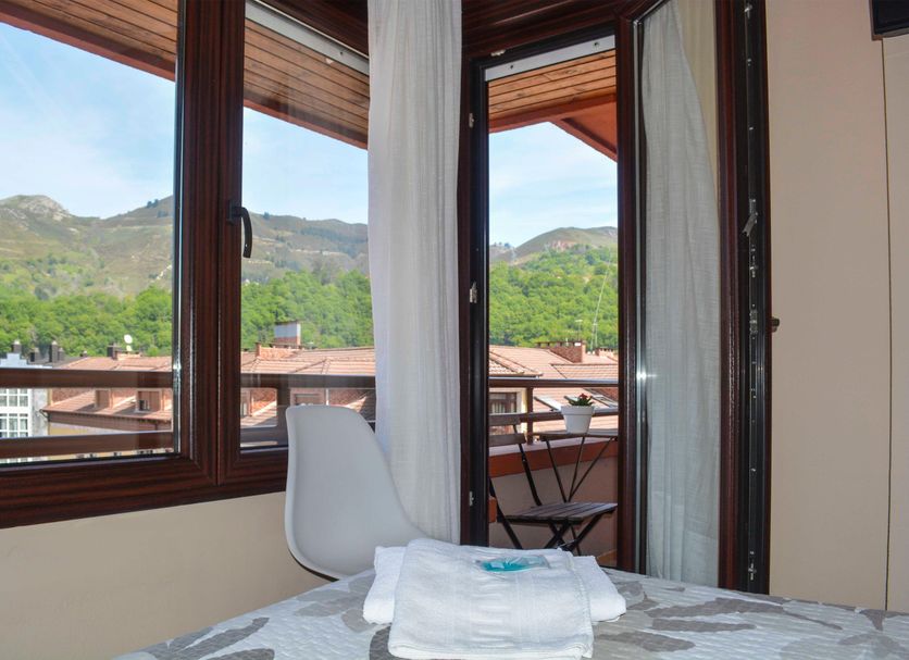 Servicio de la habitación Foto