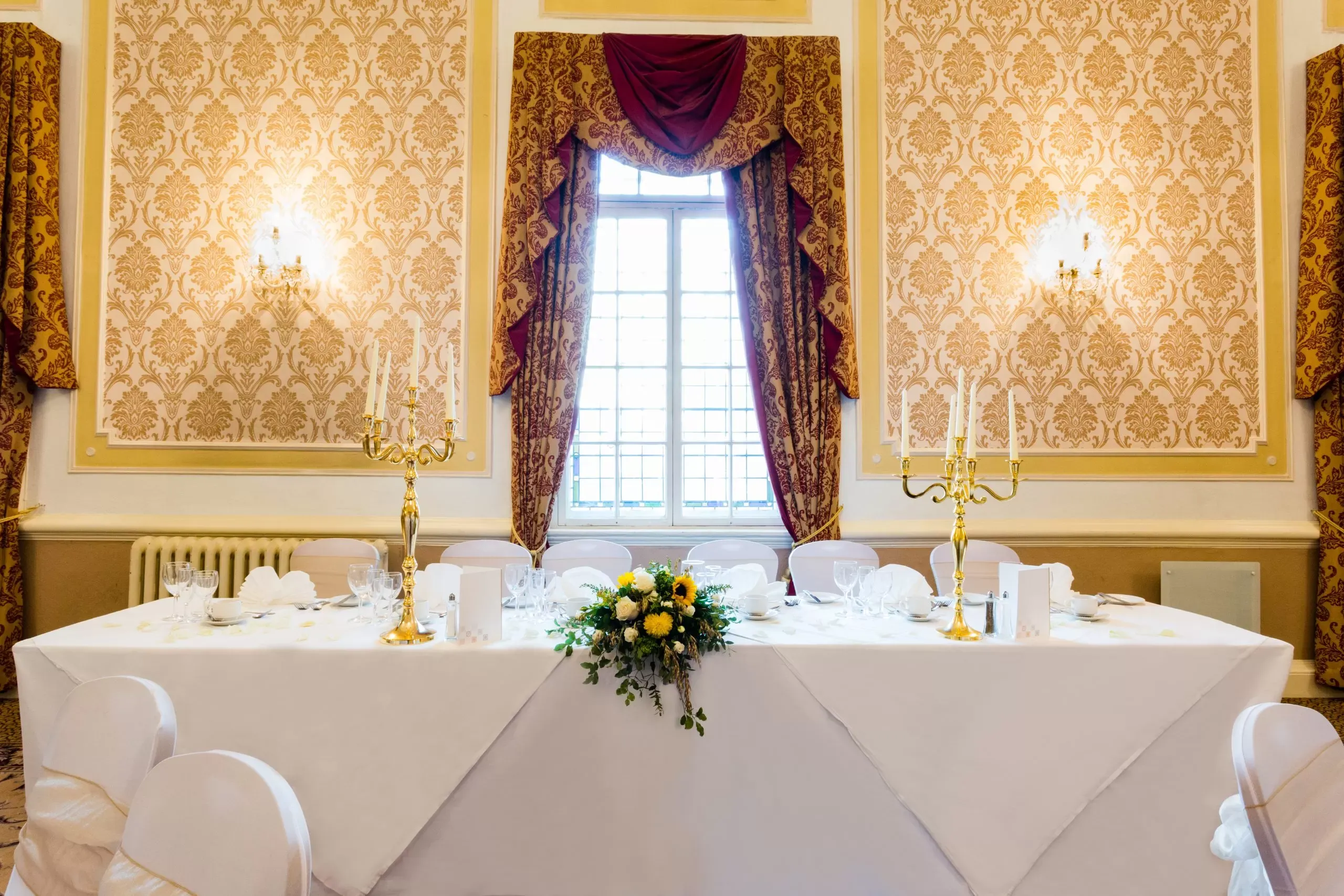 Sala de banquetes