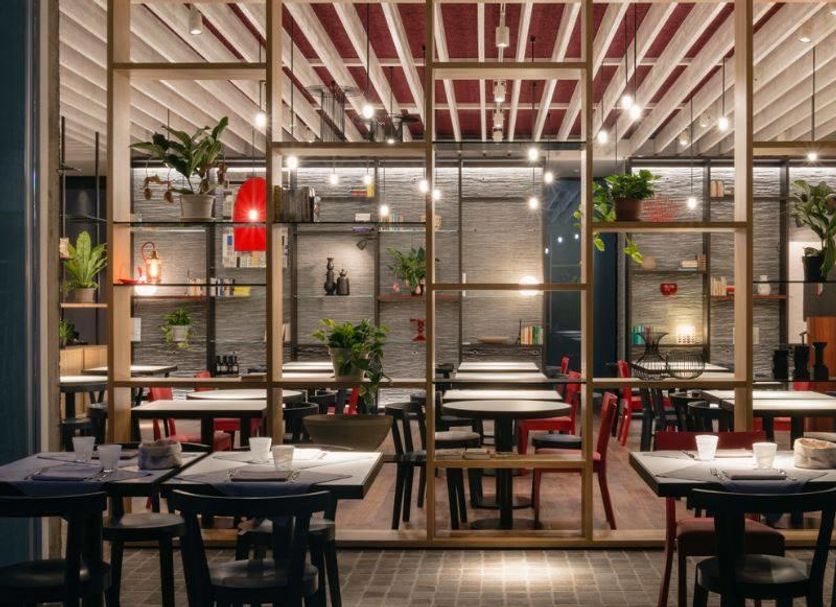 Restaurante Foto