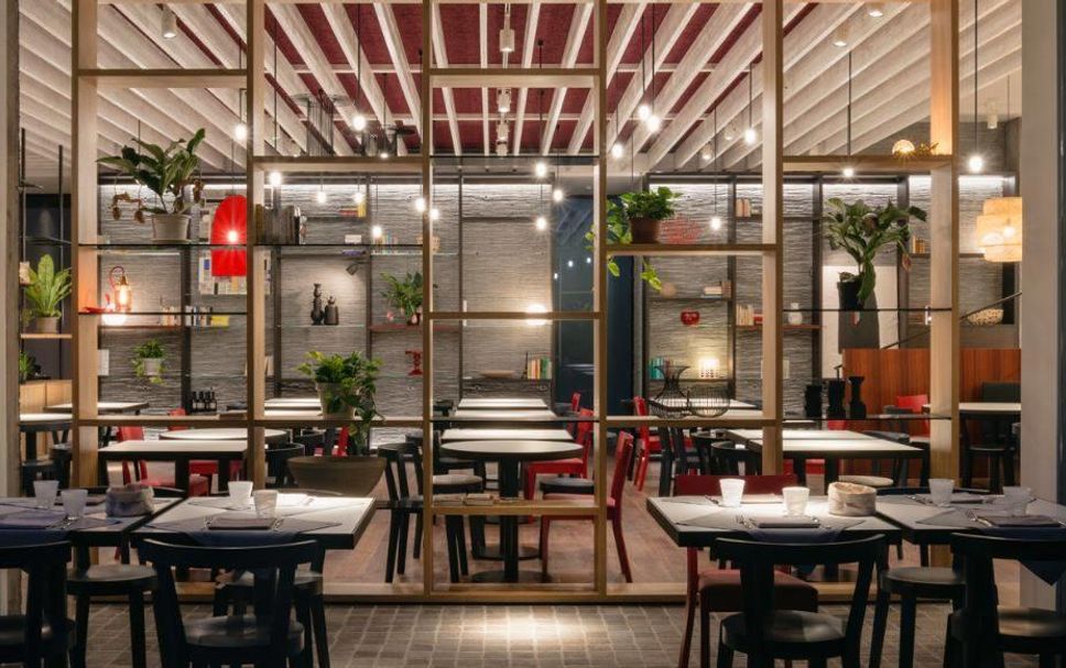 Restaurante Foto