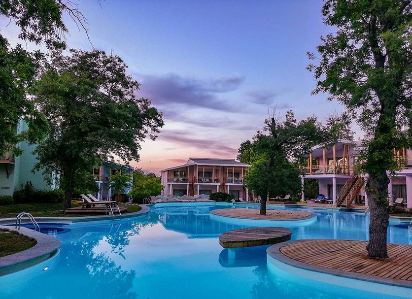 Piscina Foto