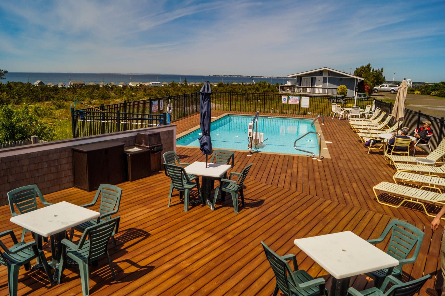 Piscina
