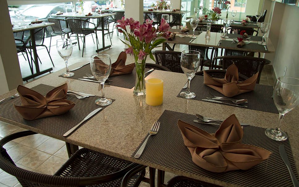 Restaurante Foto