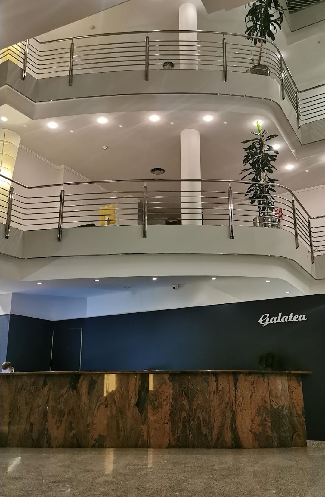 Recepción
