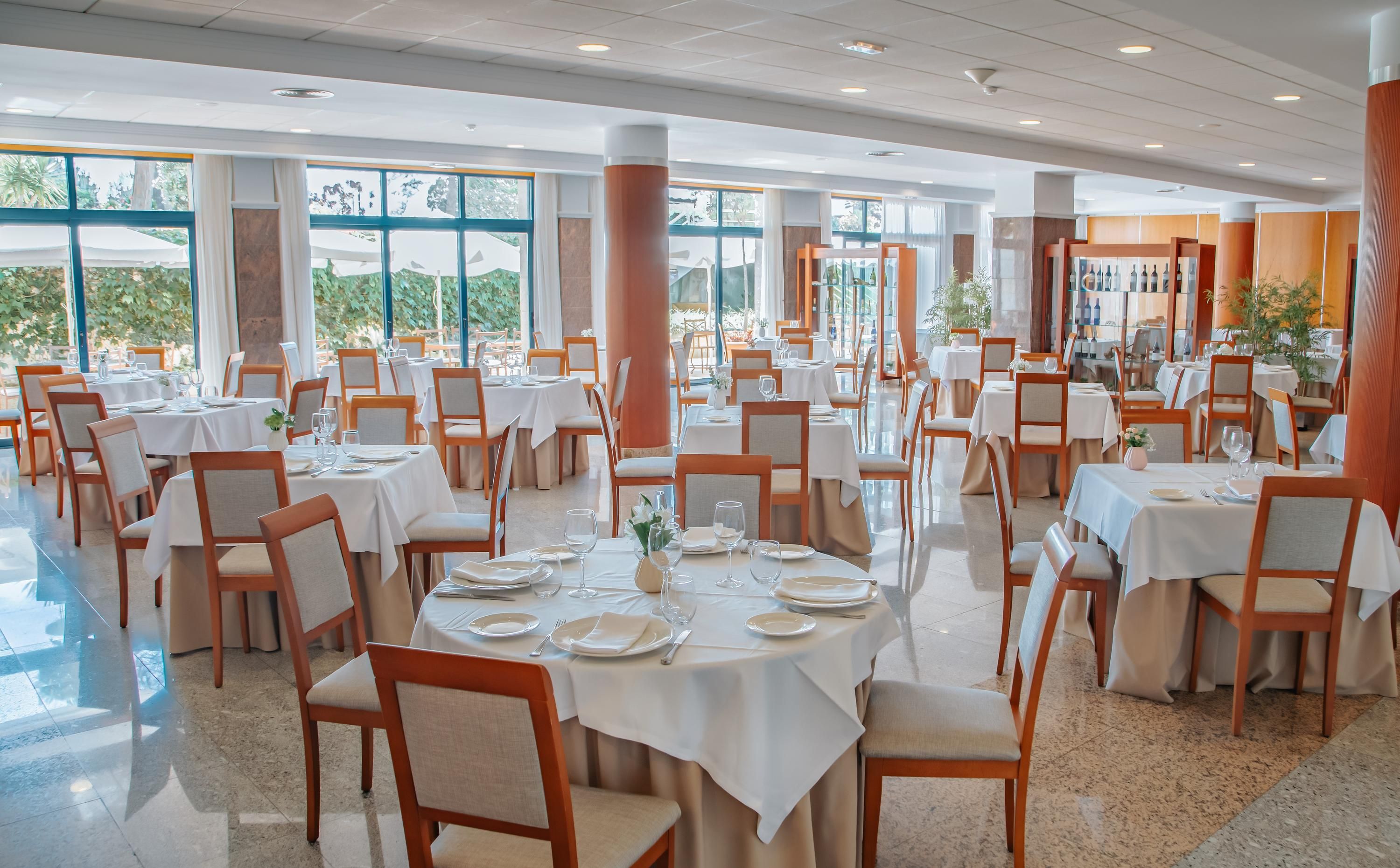 Sala de banquetes