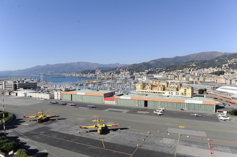 Vista del exterior