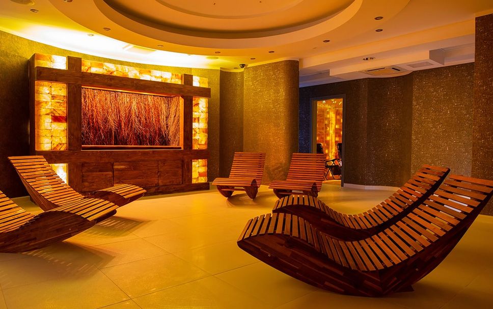 Servicio del hotel Foto