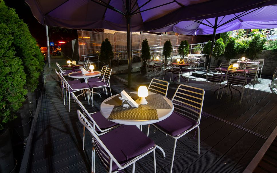 Servicio del hotel Foto