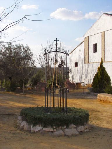 Vista del exterior