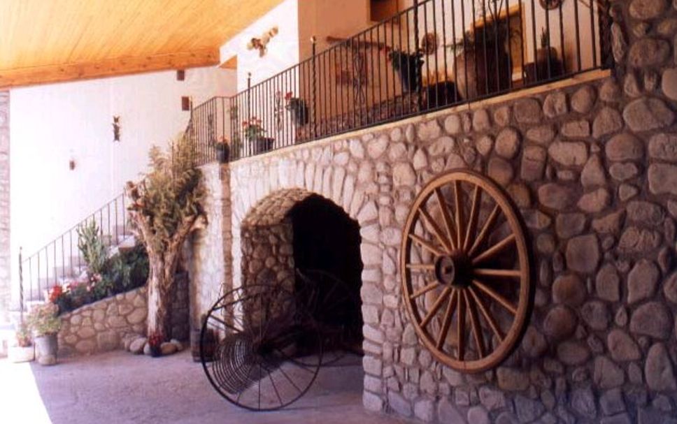 Vista del exterior Foto