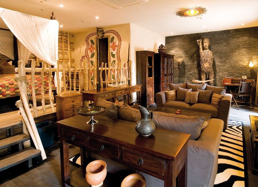 Sala de estar Foto