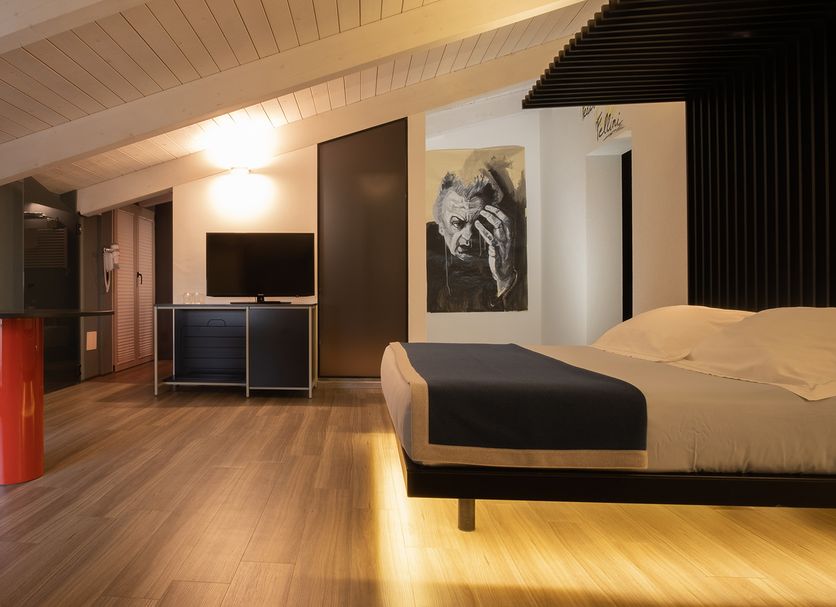 Habitación Foto