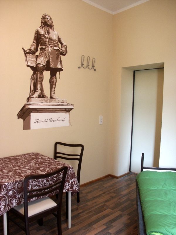 Servicio de la habitación