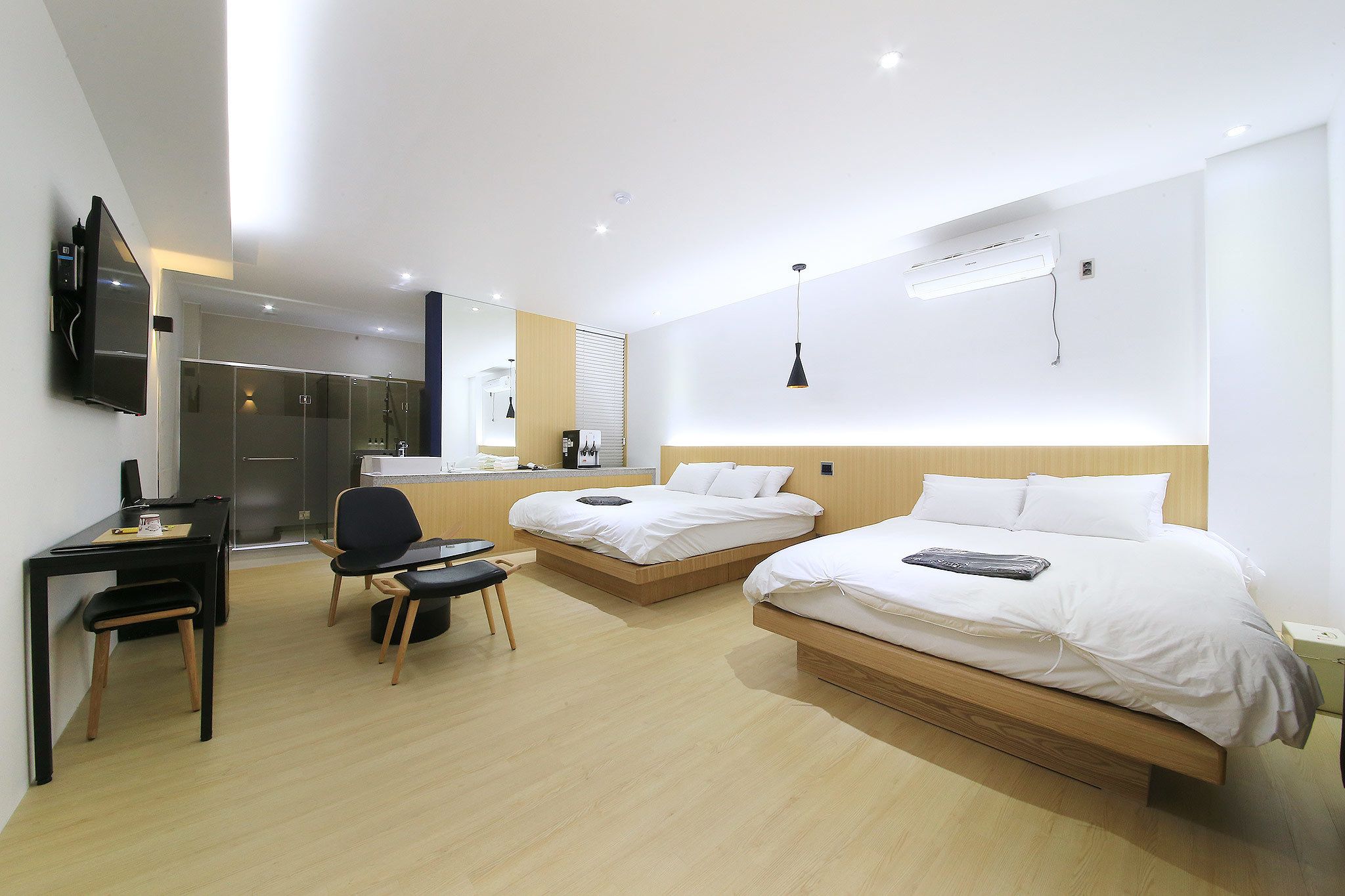Habitación Foto