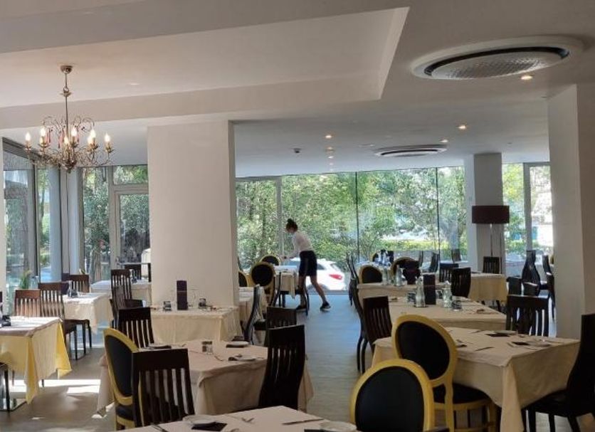 Restaurante Foto