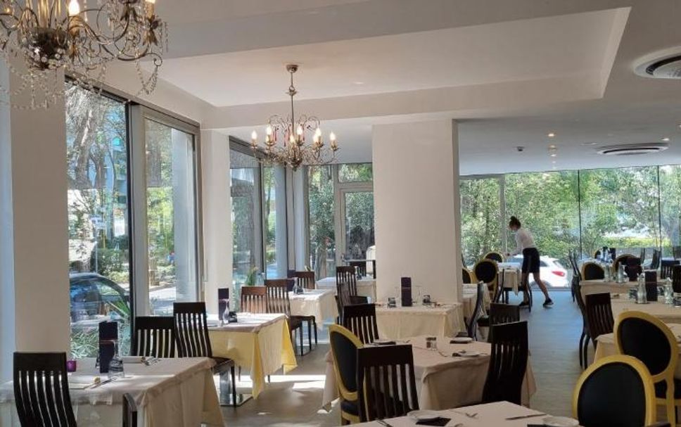 Restaurante Foto