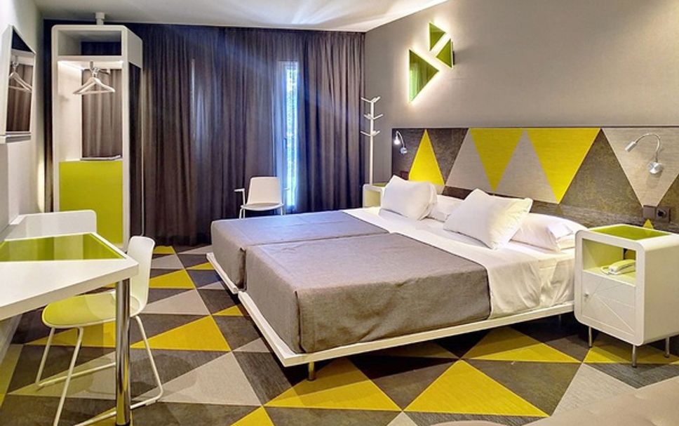 Habitación Foto