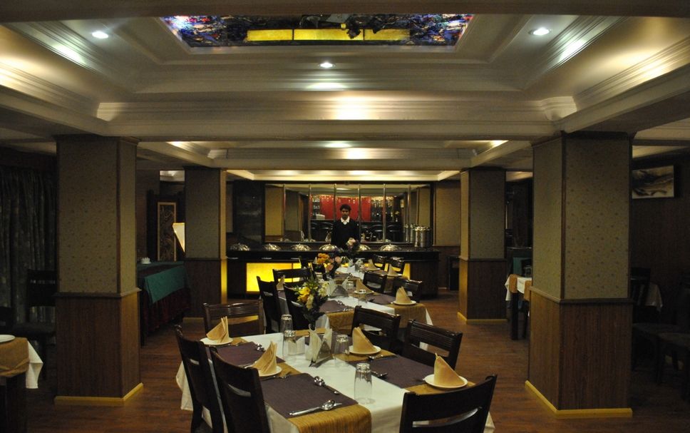 Restaurante Foto