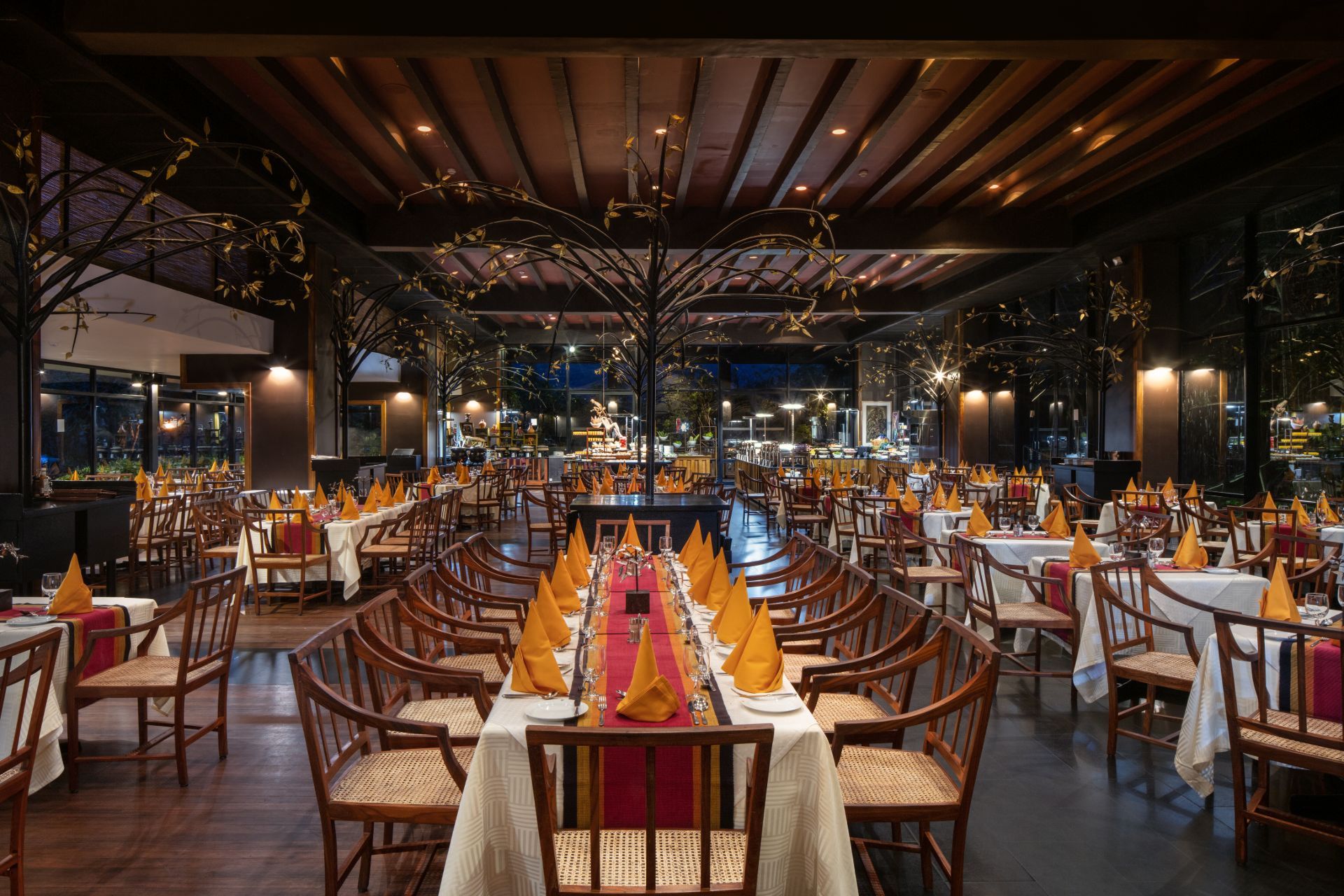 Restaurante Foto