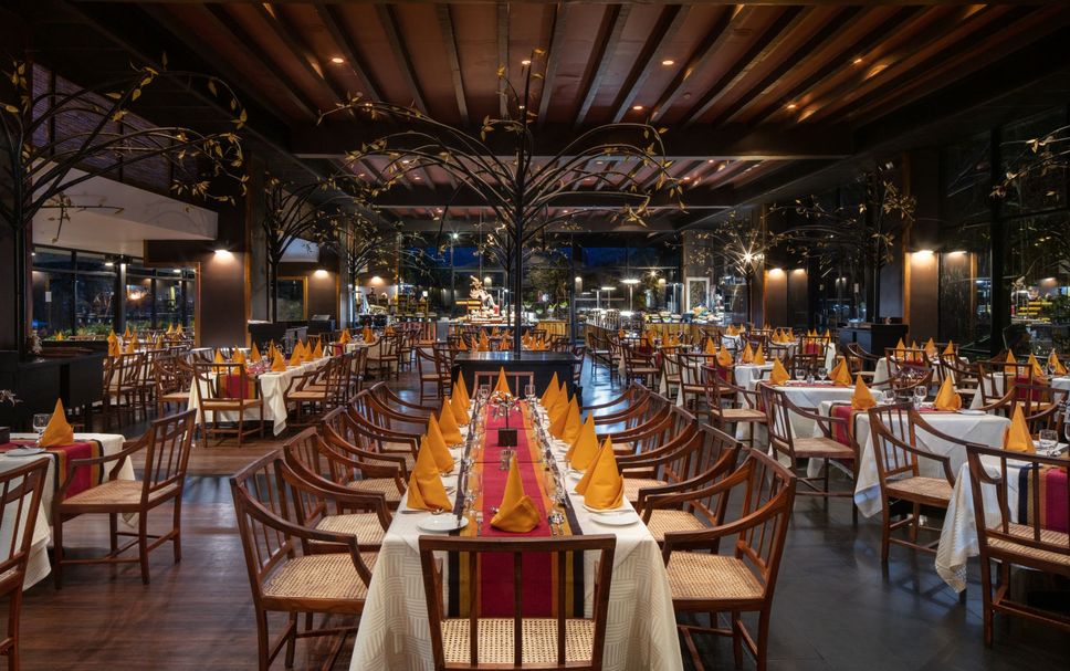 Restaurante Foto