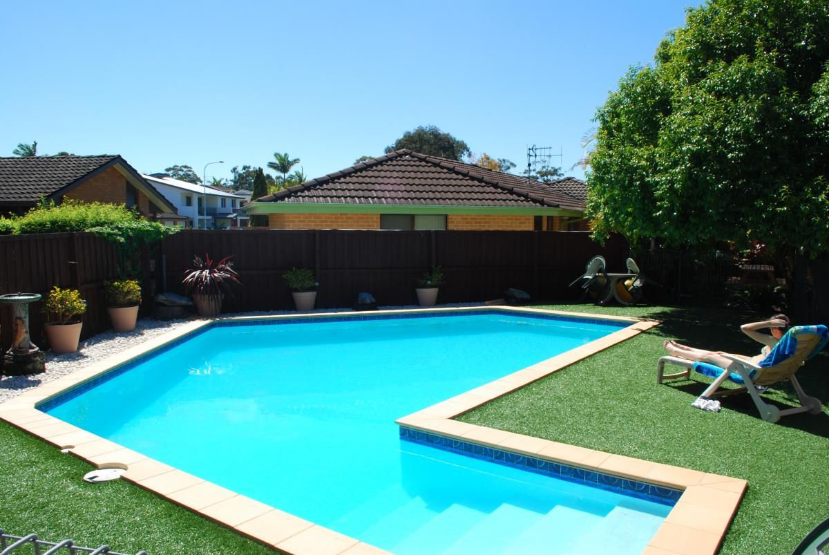 Piscina