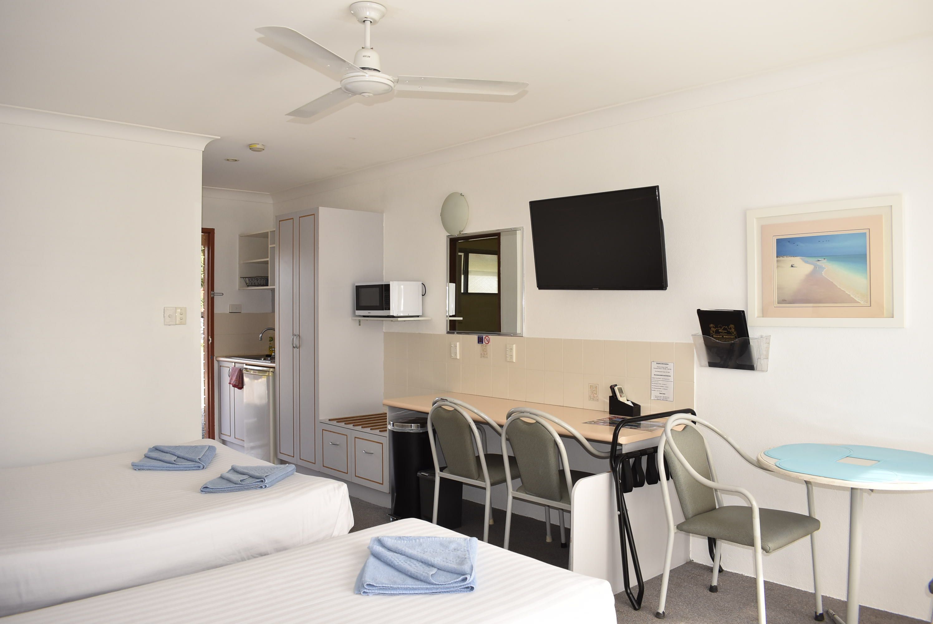 Servicio de la habitación