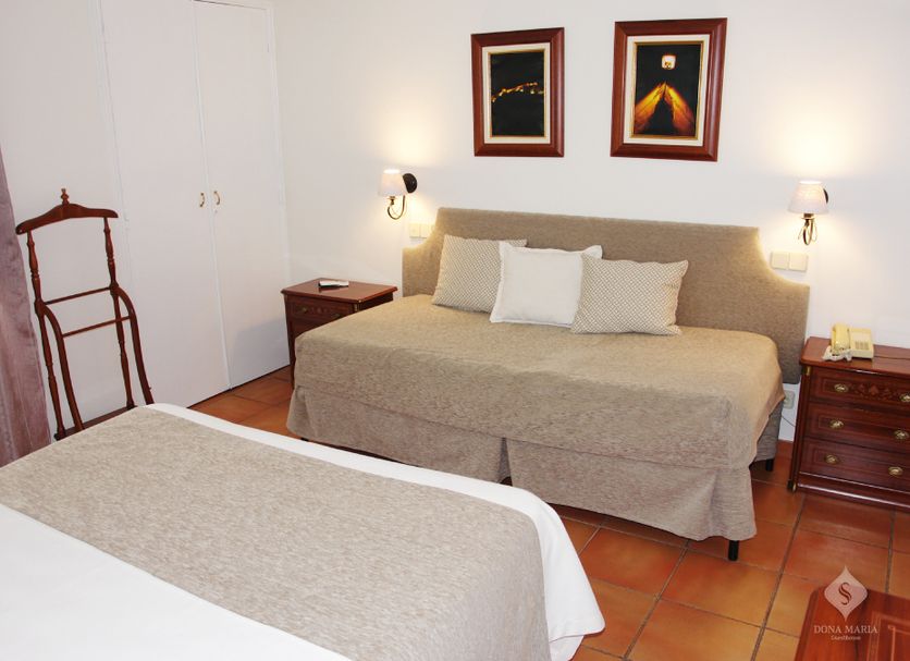 Habitación Foto