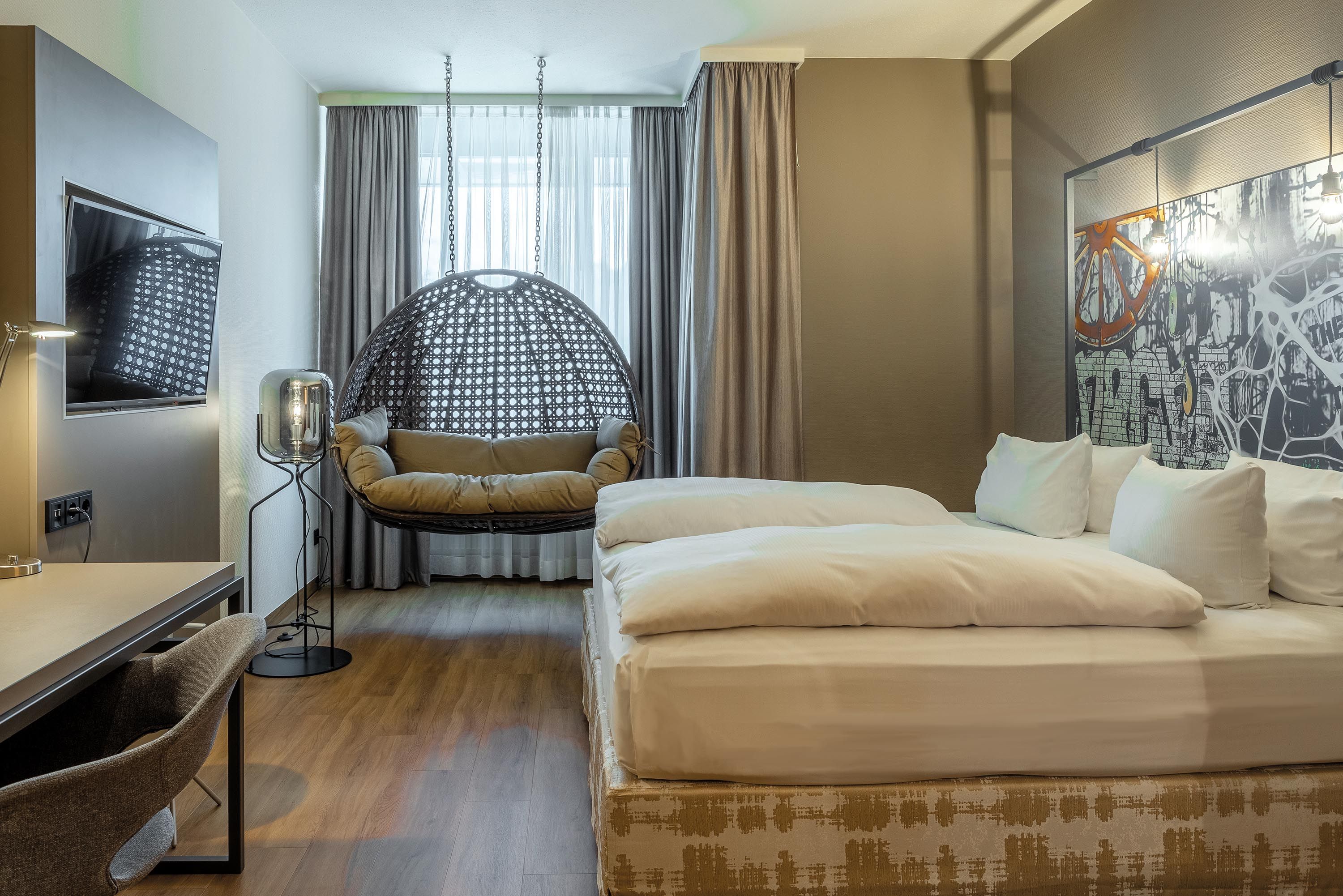 Servicio de la habitación Foto