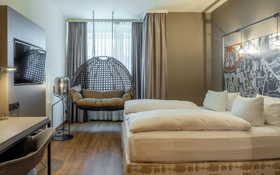 Servicio de la habitación Foto