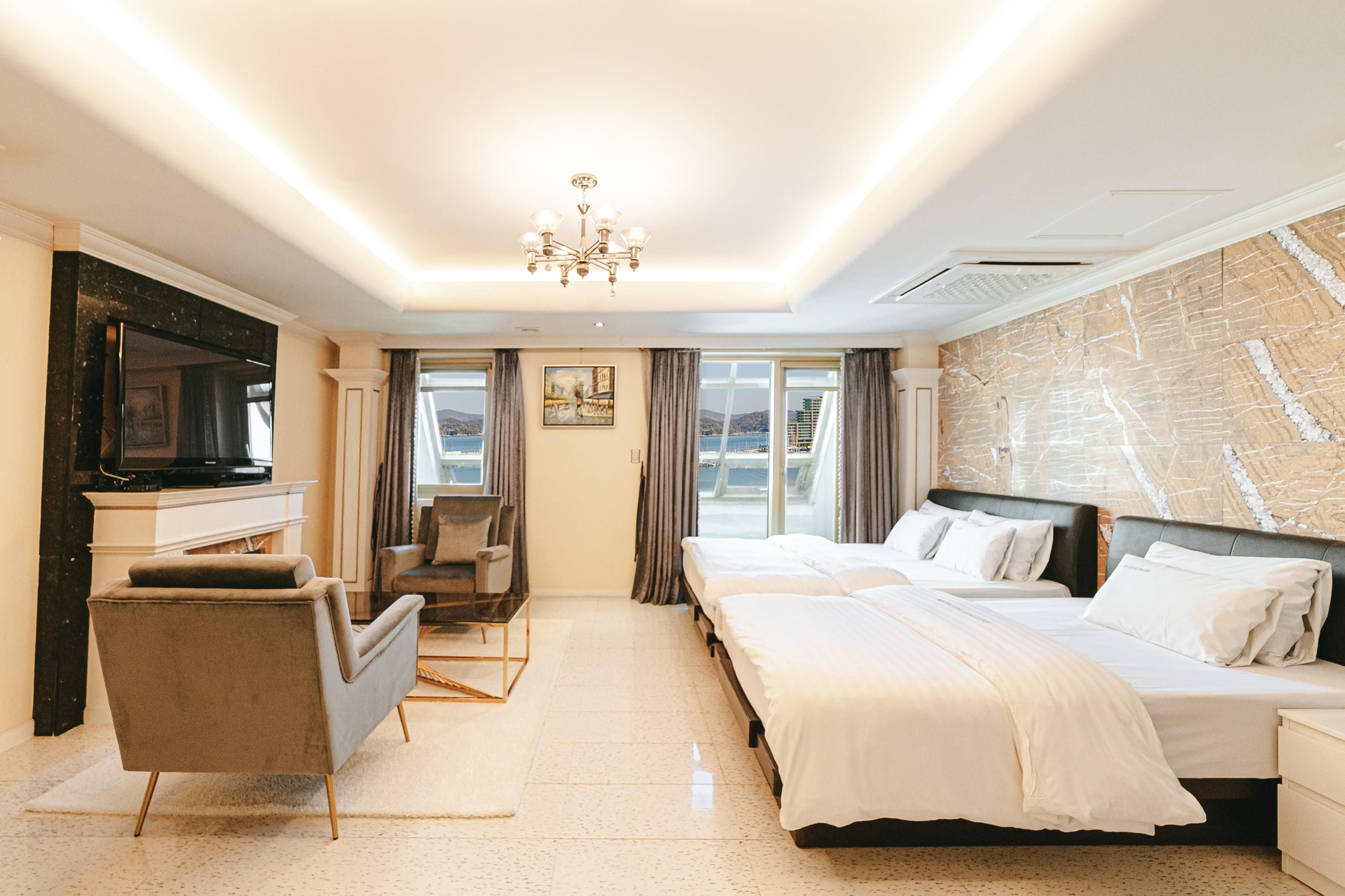 Habitación Foto