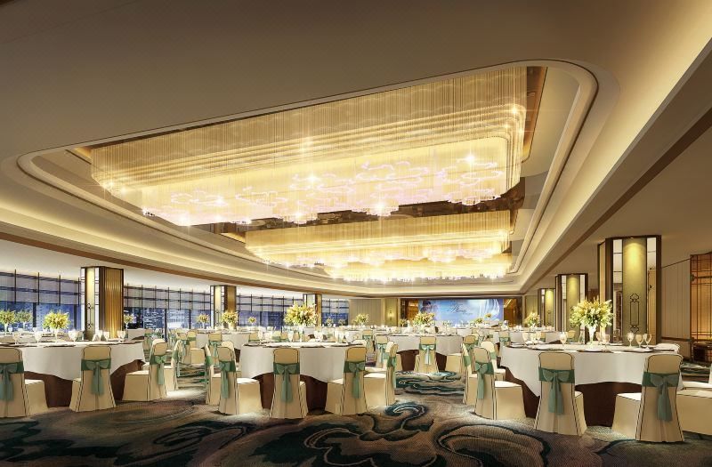 Sala de banquetes