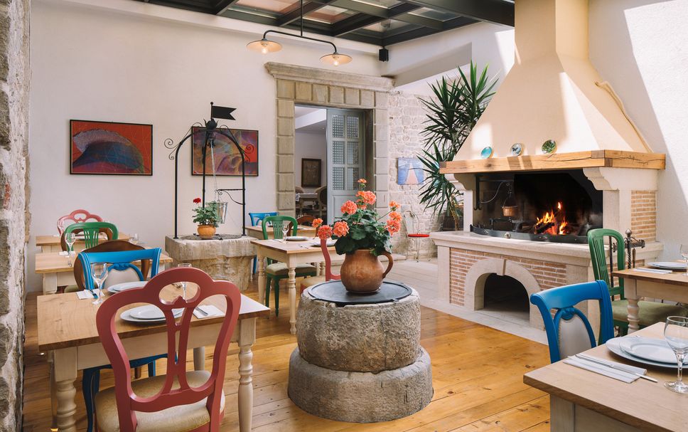 Restaurante Foto