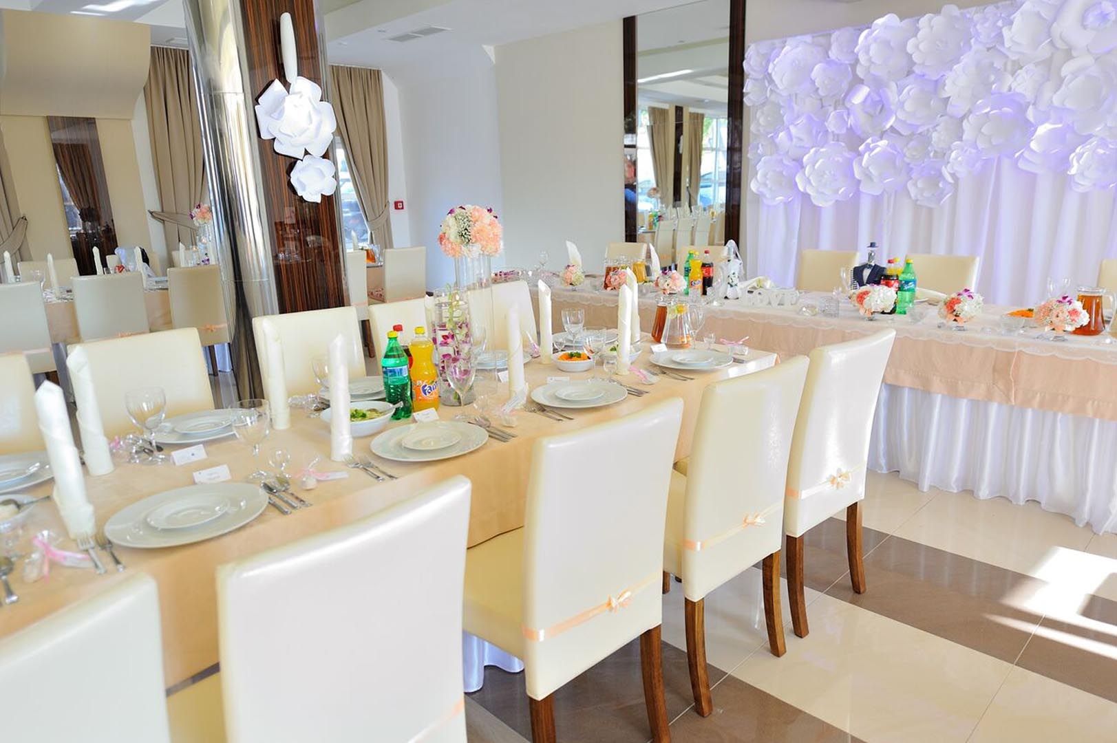 Sala de banquetes