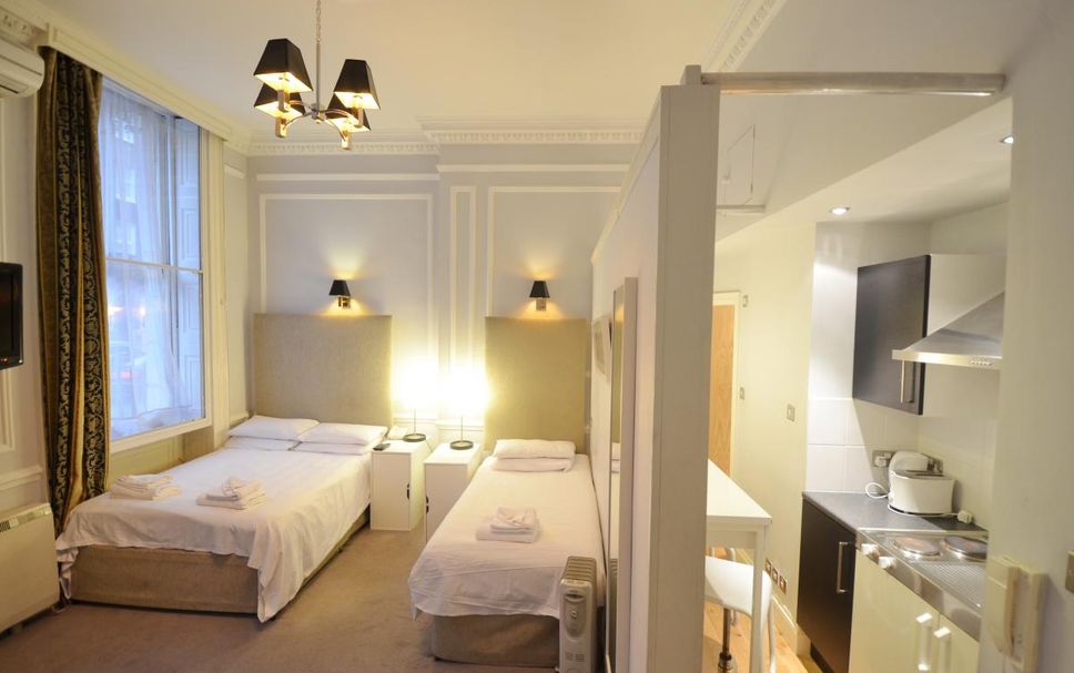 Habitación Foto