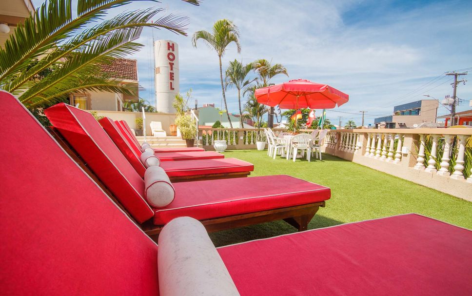 Servicio del hotel Foto