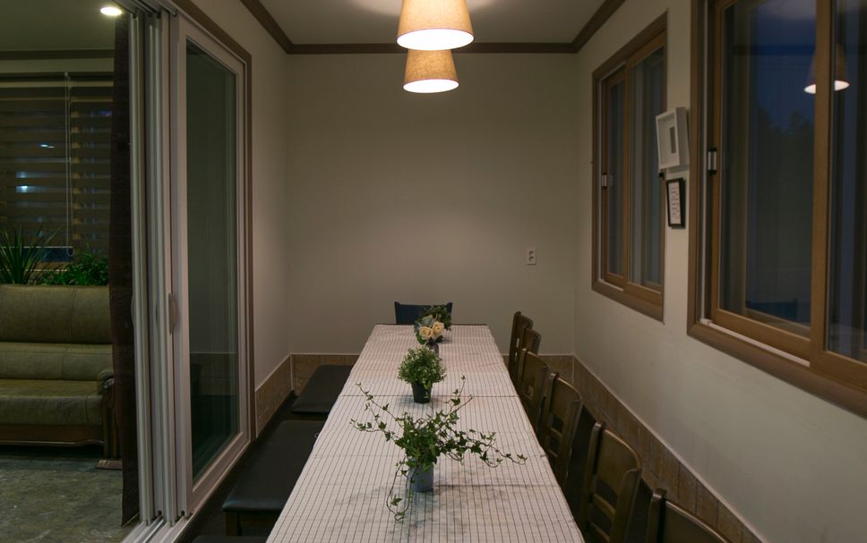 Comedor Foto