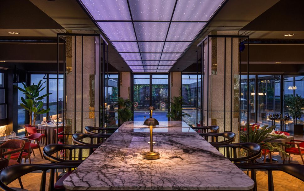 Servicio del hotel Foto