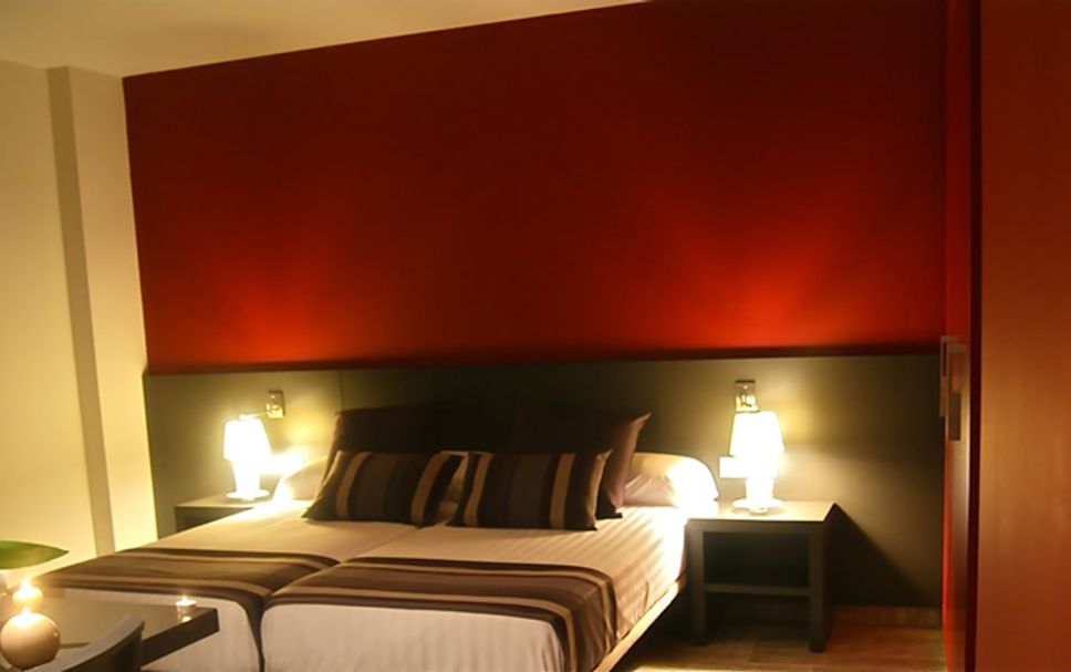 Habitación Foto