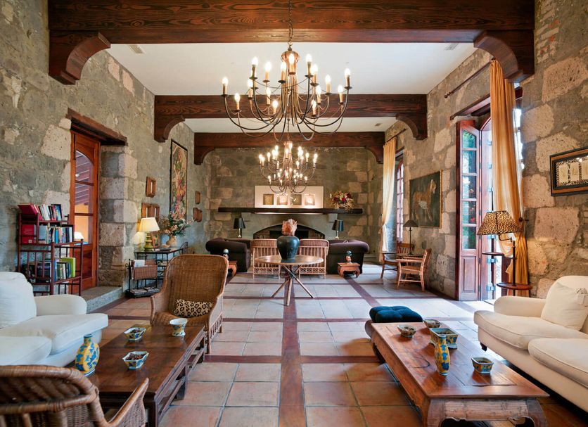 Sala de estar Foto