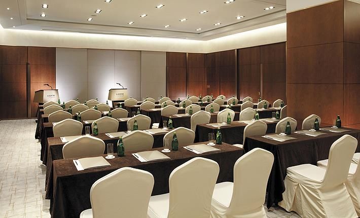 Sala de conferencias